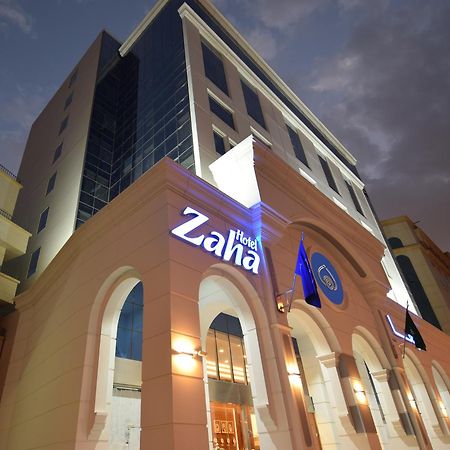 Zaha Al Munawara Hotel Medine Dış mekan fotoğraf