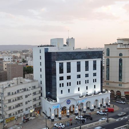 Zaha Al Munawara Hotel Medine Dış mekan fotoğraf