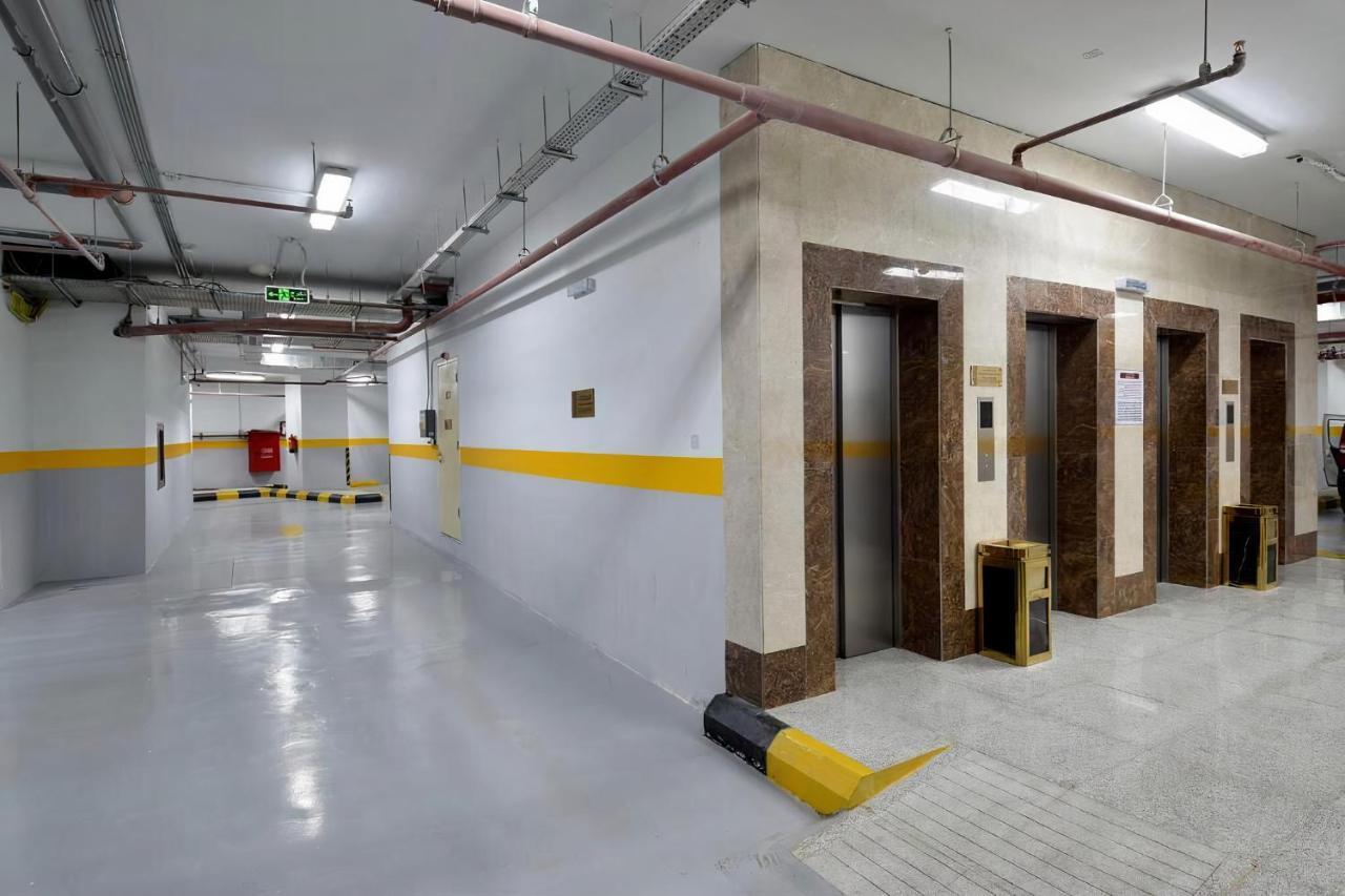 Zaha Al Munawara Hotel Medine Dış mekan fotoğraf