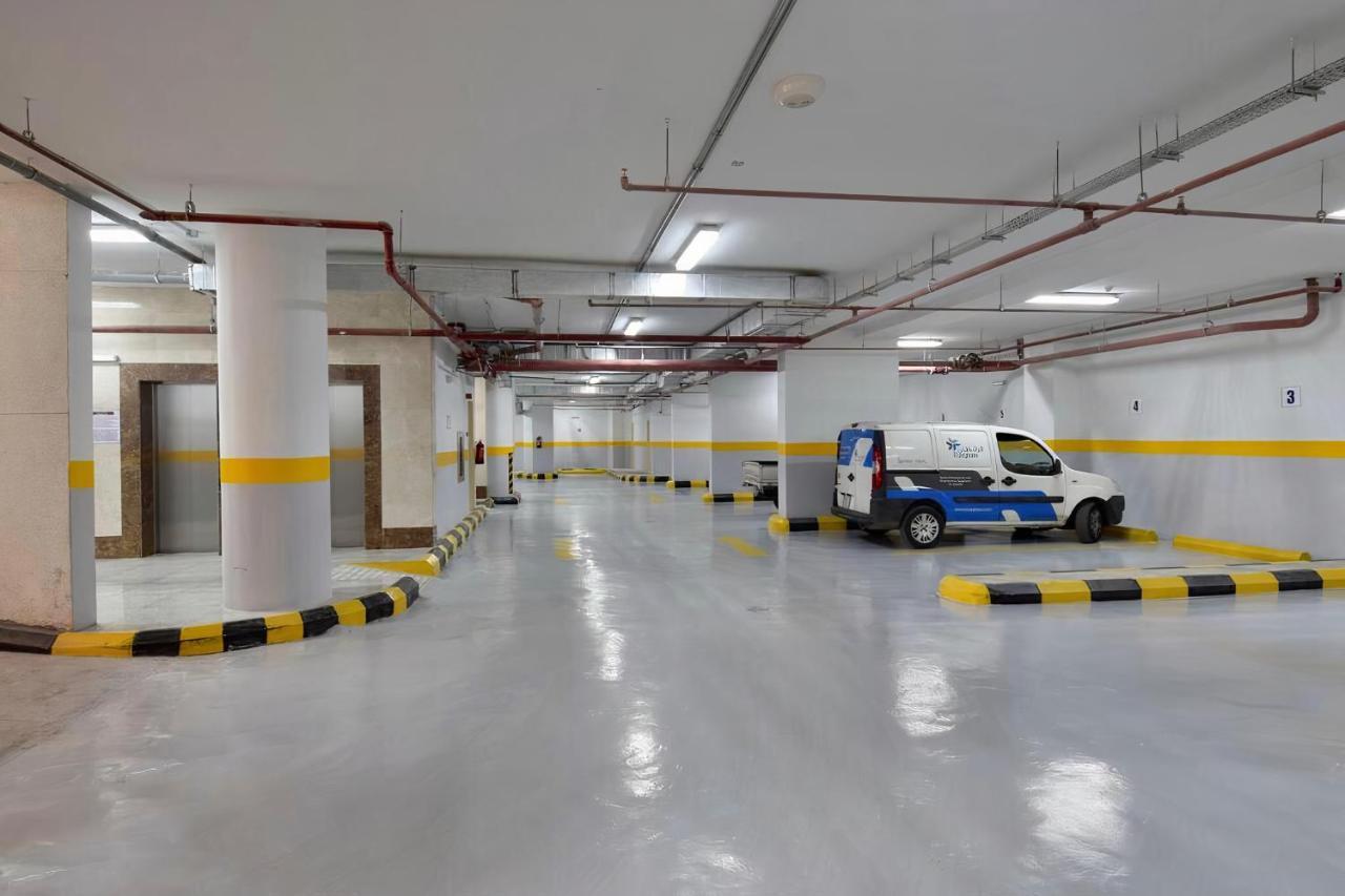 Zaha Al Munawara Hotel Medine Dış mekan fotoğraf