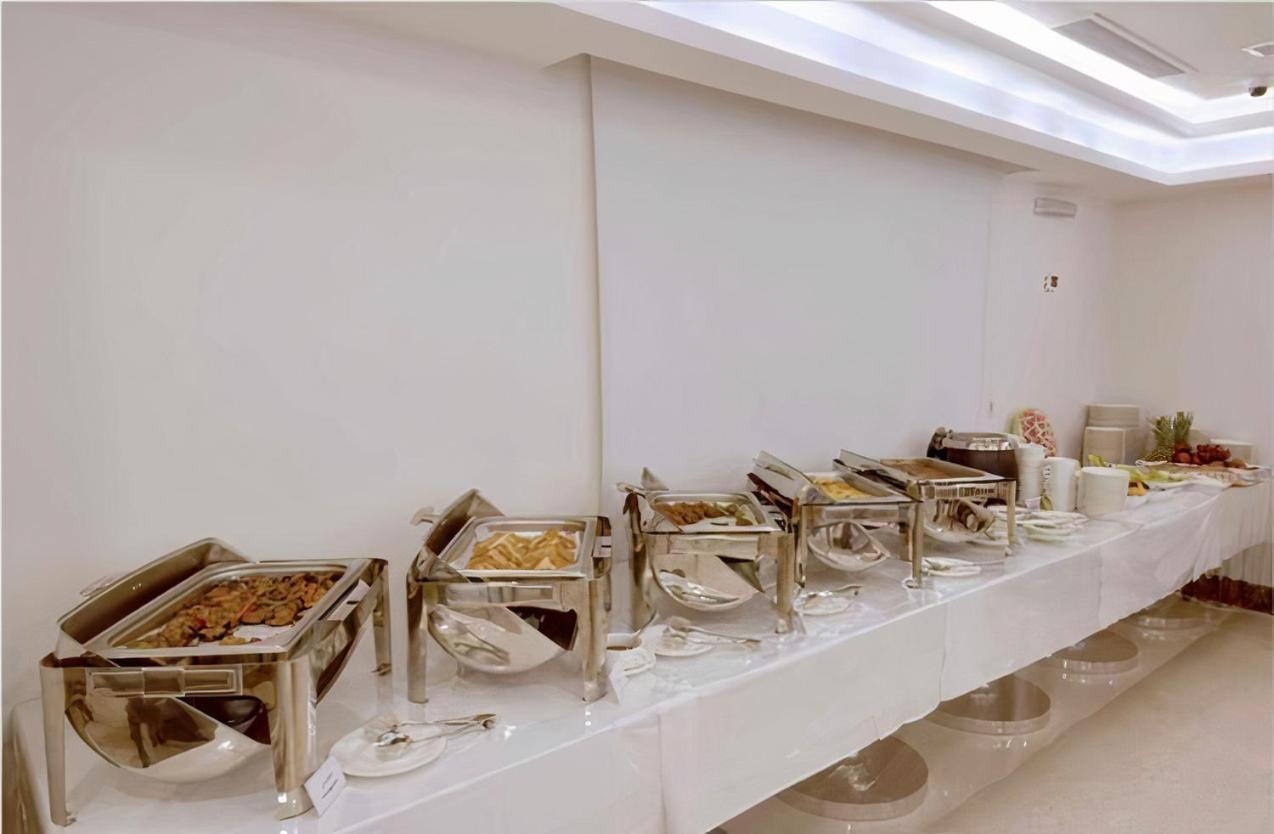 Zaha Al Munawara Hotel Medine Dış mekan fotoğraf