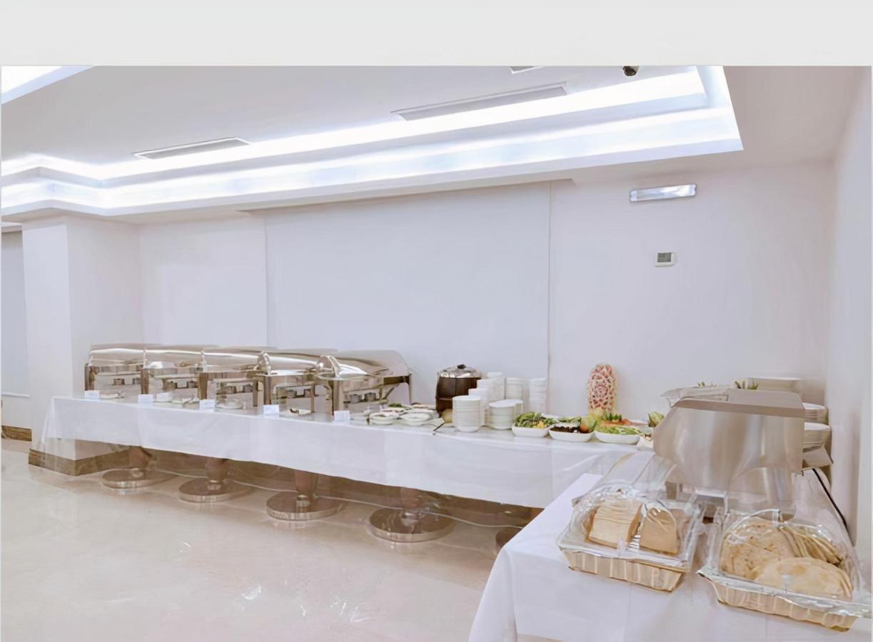 Zaha Al Munawara Hotel Medine Dış mekan fotoğraf