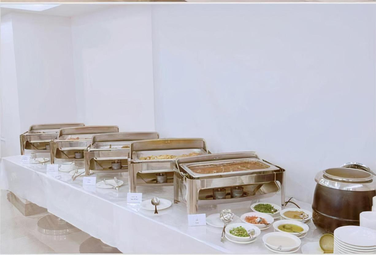 Zaha Al Munawara Hotel Medine Dış mekan fotoğraf
