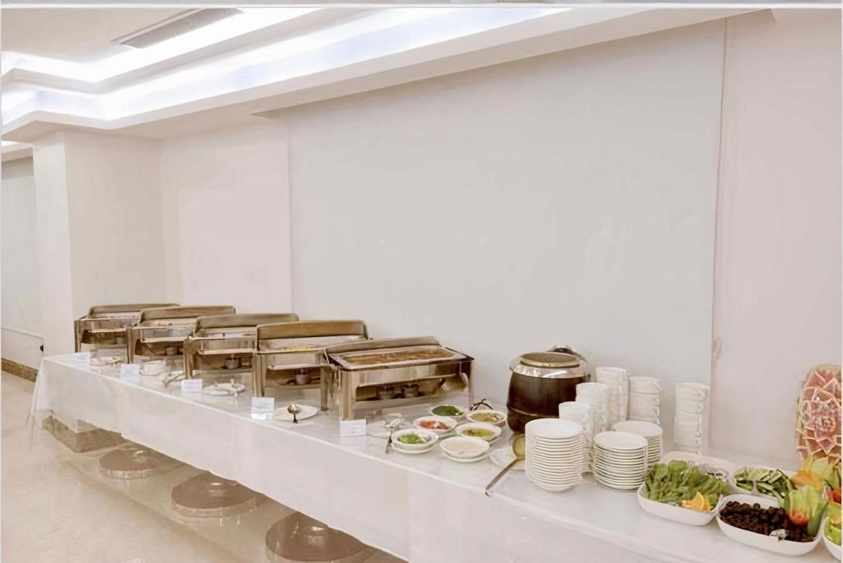 Zaha Al Munawara Hotel Medine Dış mekan fotoğraf
