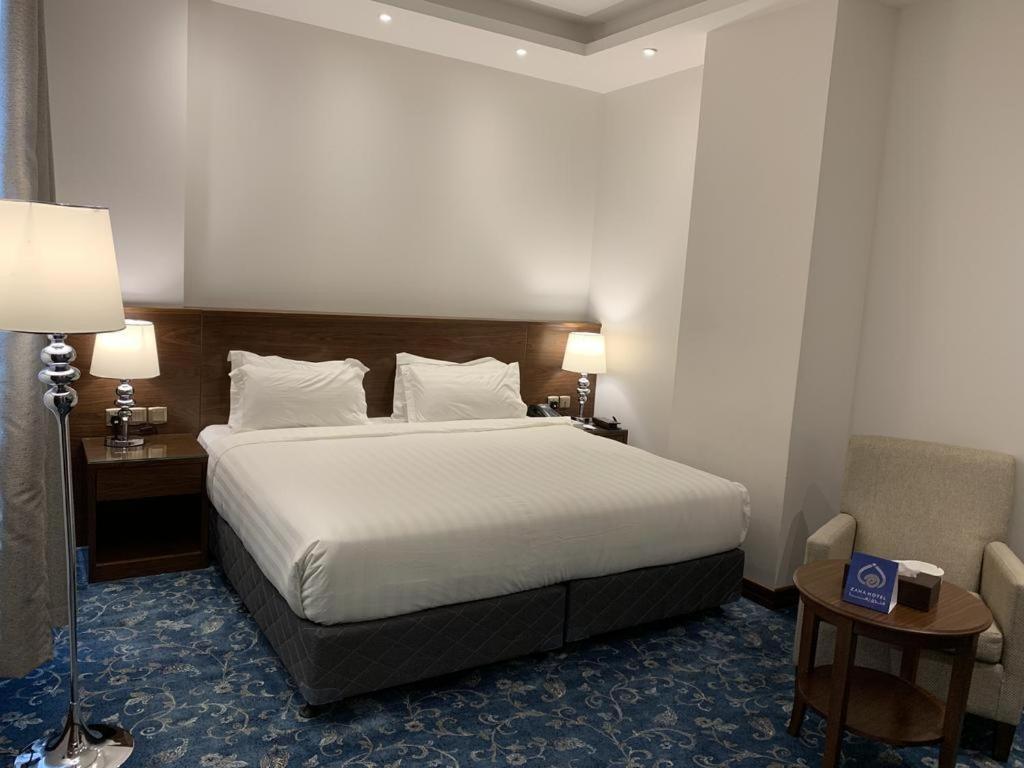 Zaha Al Munawara Hotel Medine Dış mekan fotoğraf