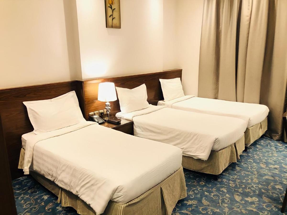Zaha Al Munawara Hotel Medine Dış mekan fotoğraf