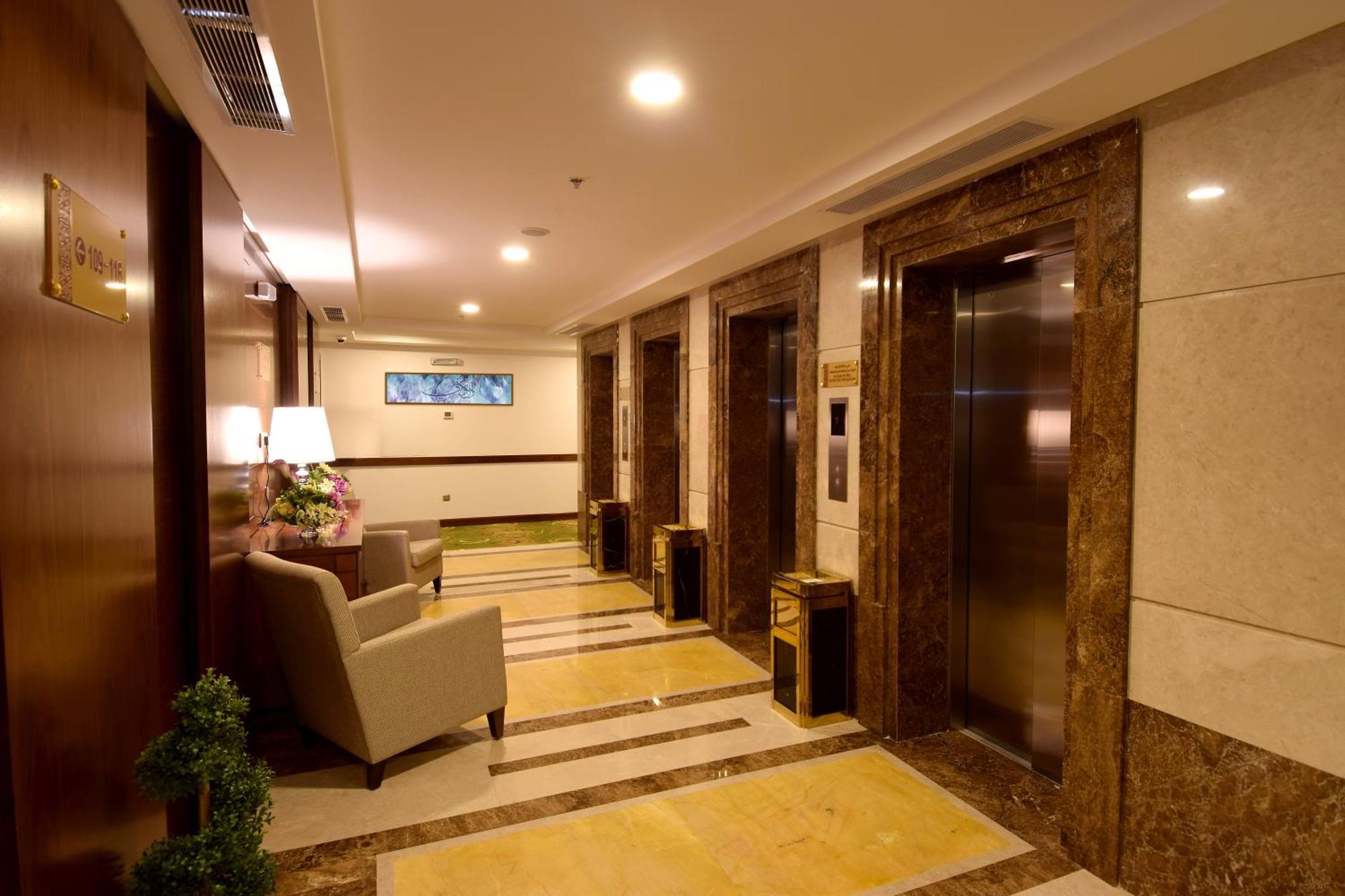Zaha Al Munawara Hotel Medine Dış mekan fotoğraf