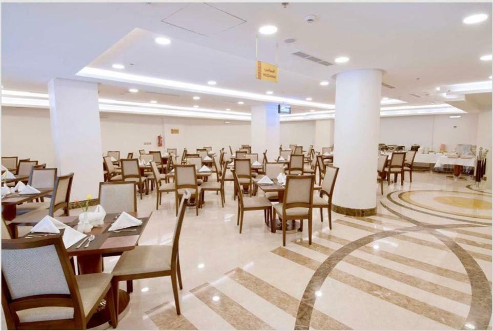 Zaha Al Munawara Hotel Medine Dış mekan fotoğraf